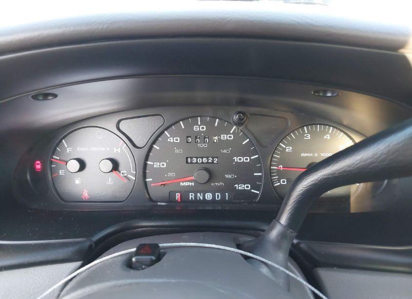 Photo 7 of 2001 Ford Taurus SES (VIN 1FAFP55U91A104387)