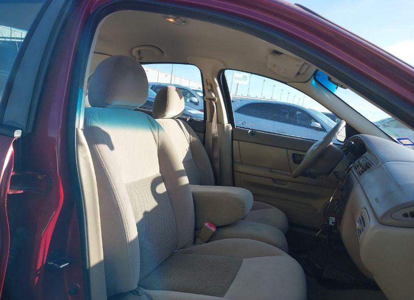 Photo 5 of 2003 Ford Taurus SES (VIN 1FAFP55U93A268841)