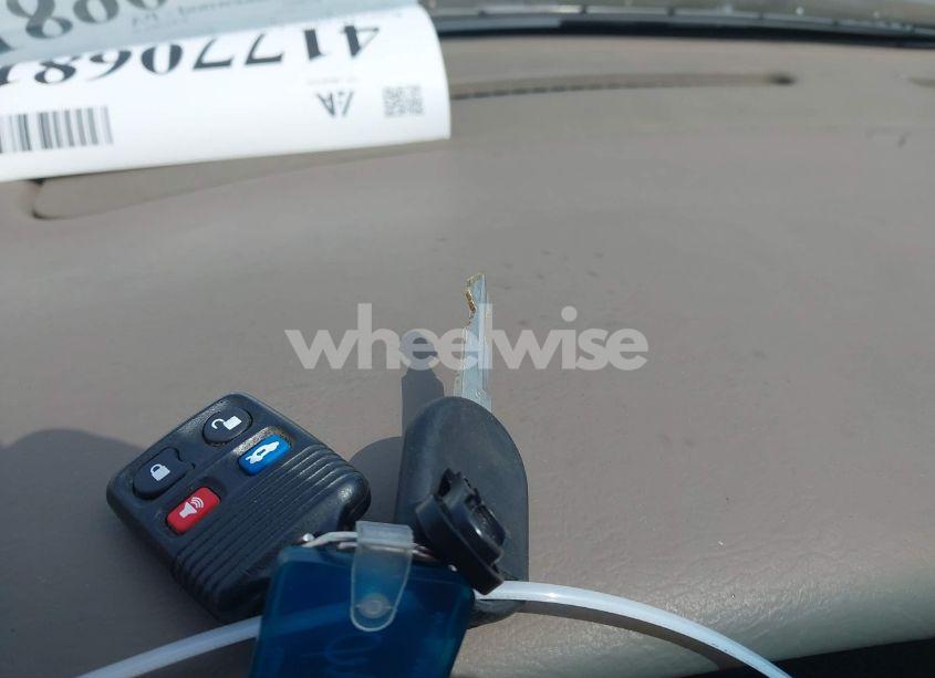 Photo 11 of 2003 Ford Taurus SES (VIN 1FAFP55UX3A128832)