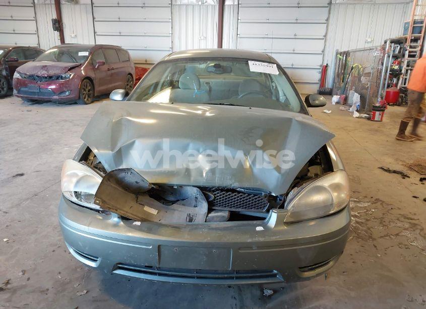 Photo 12 of 2005 Ford Taurus SEL (VIN 1FAFP56265A231987)