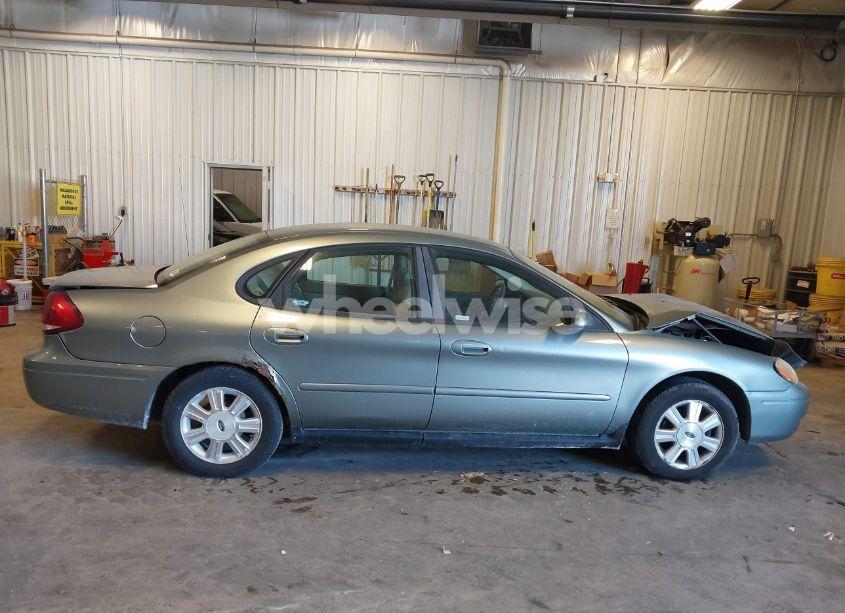 Photo 13 of 2005 Ford Taurus SEL (VIN 1FAFP56265A231987)