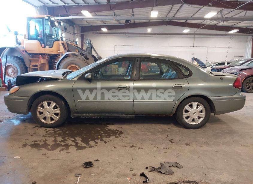 Photo 14 of 2005 Ford Taurus SEL (VIN 1FAFP56265A231987)