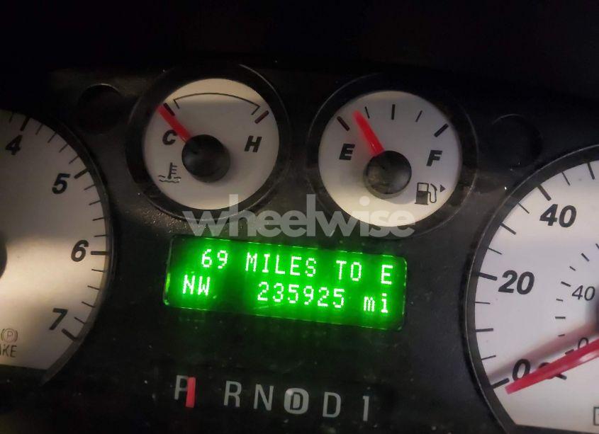 Photo 15 of 2005 Ford Taurus SEL (VIN 1FAFP56265A231987)