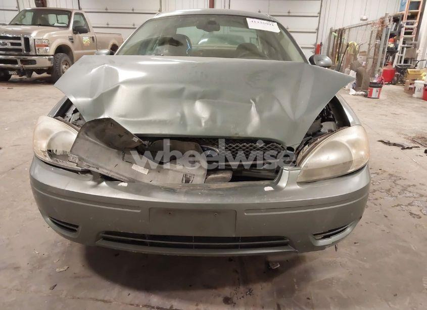 Photo 6 of 2005 Ford Taurus SEL (VIN 1FAFP56265A231987)