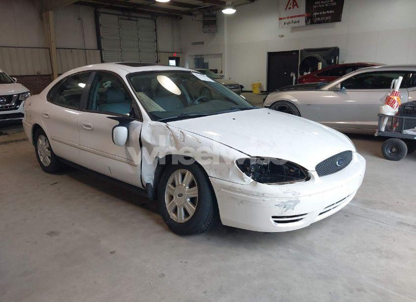 2005 Ford Taurus SEL (VIN 1FAFP56265A235229) main photo