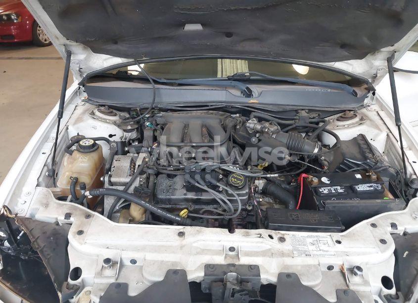 Photo 10 of 2005 Ford Taurus SEL (VIN 1FAFP56265A235229)