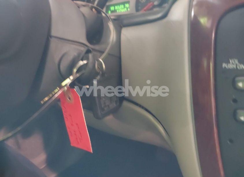 Photo 11 of 2005 Ford Taurus SEL (VIN 1FAFP56265A235229)