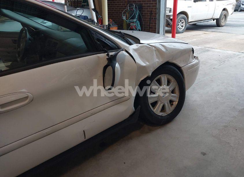 Photo 14 of 2005 Ford Taurus SEL (VIN 1FAFP56265A235229)