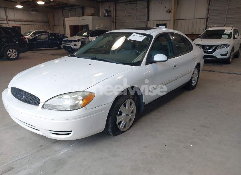 Photo 2 of 2005 Ford Taurus SEL (VIN 1FAFP56265A235229)