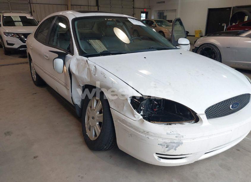 Photo 6 of 2005 Ford Taurus SEL (VIN 1FAFP56265A235229)