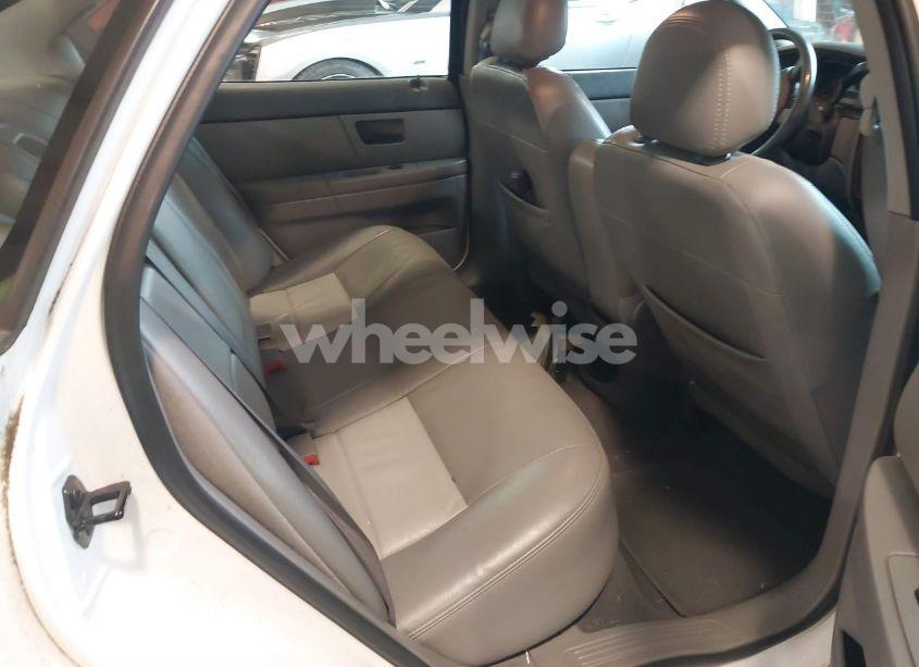 Photo 8 of 2005 Ford Taurus SEL (VIN 1FAFP56265A235229)