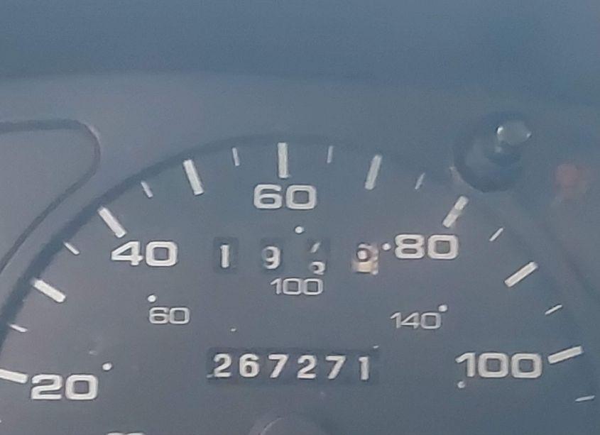 Photo 16 of 2002 Ford Taurus SEL (VIN 1FAFP56S12G124581)