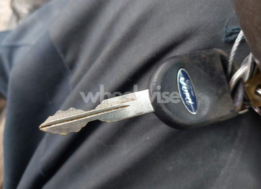Photo 11 of 2003 Ford Taurus SEL (VIN 1FAFP56S13A124987)