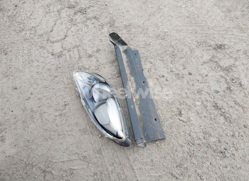 Photo 12 of 2003 Ford Taurus SEL (VIN 1FAFP56S13A124987)