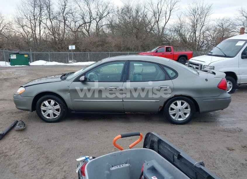 Photo 15 of 2003 Ford Taurus SEL (VIN 1FAFP56S13A124987)