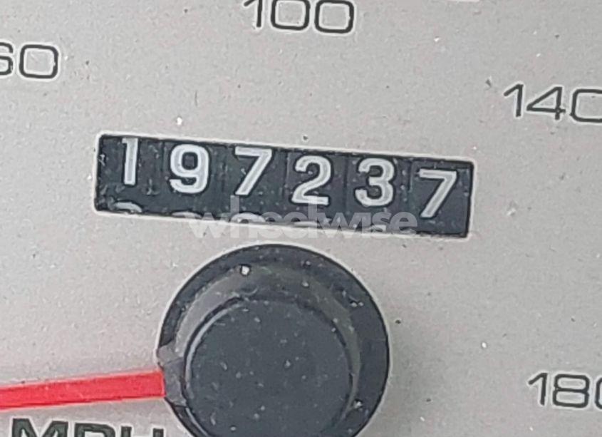 Photo 16 of 2003 Ford Taurus SEL (VIN 1FAFP56S13A124987)