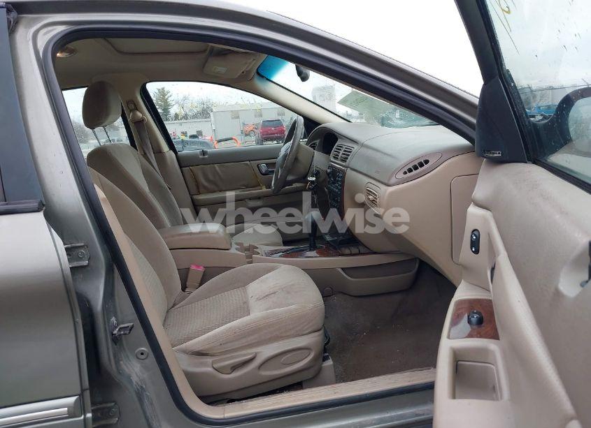 Photo 5 of 2003 Ford Taurus SEL (VIN 1FAFP56S13A124987)