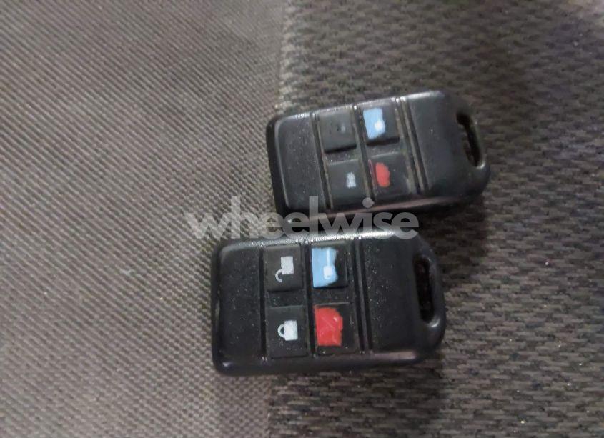 Photo 11 of 2005 Ford Taurus SEL (VIN 1FAFP56S15A296892)