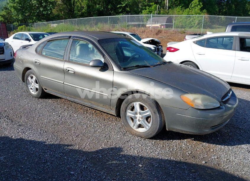 2001 Ford Taurus SEL (VIN 1FAFP56S51A295769) main photo