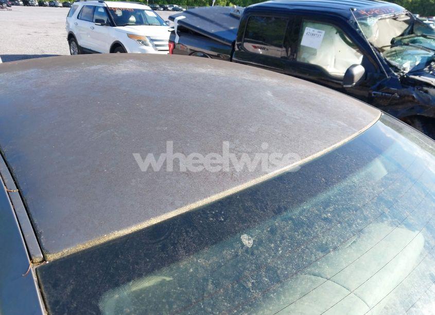 Photo 12 of 2001 Ford Taurus SEL (VIN 1FAFP56S51A295769)