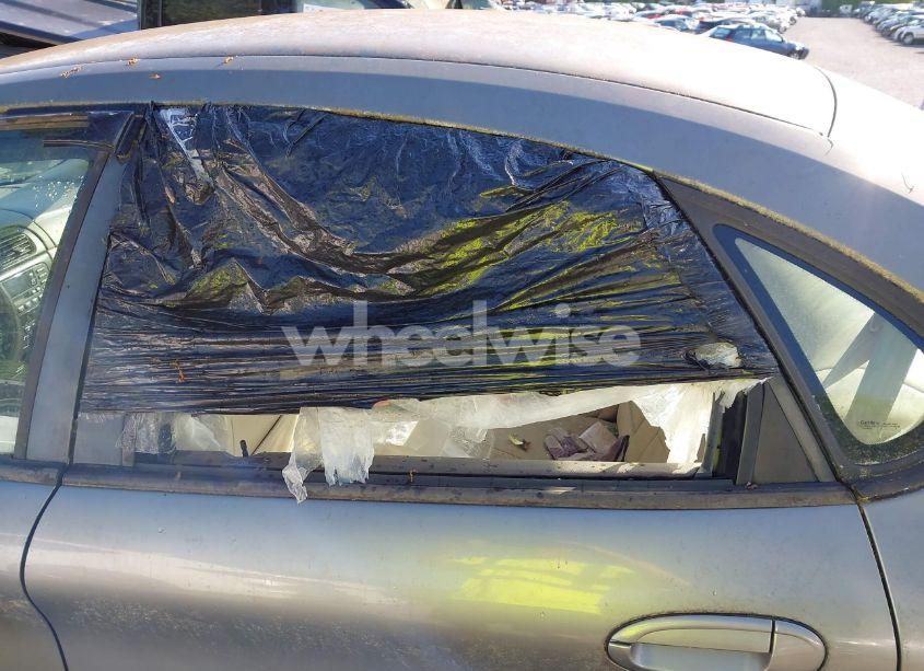 Photo 13 of 2001 Ford Taurus SEL (VIN 1FAFP56S51A295769)