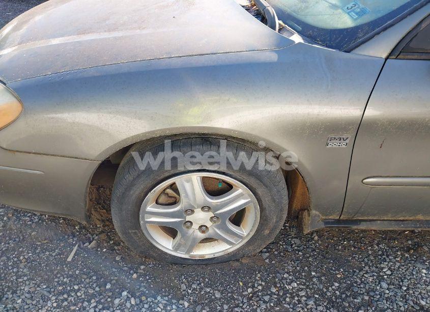 Photo 14 of 2001 Ford Taurus SEL (VIN 1FAFP56S51A295769)