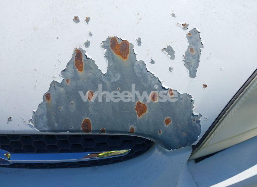 Photo 13 of 2001 Ford Taurus SEL (VIN 1FAFP56S51G280587)