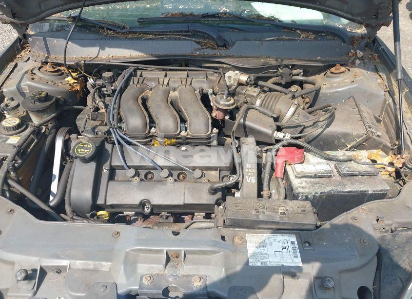 Photo 10 of 2003 Ford Taurus SEL (VIN 1FAFP56S53A119050)