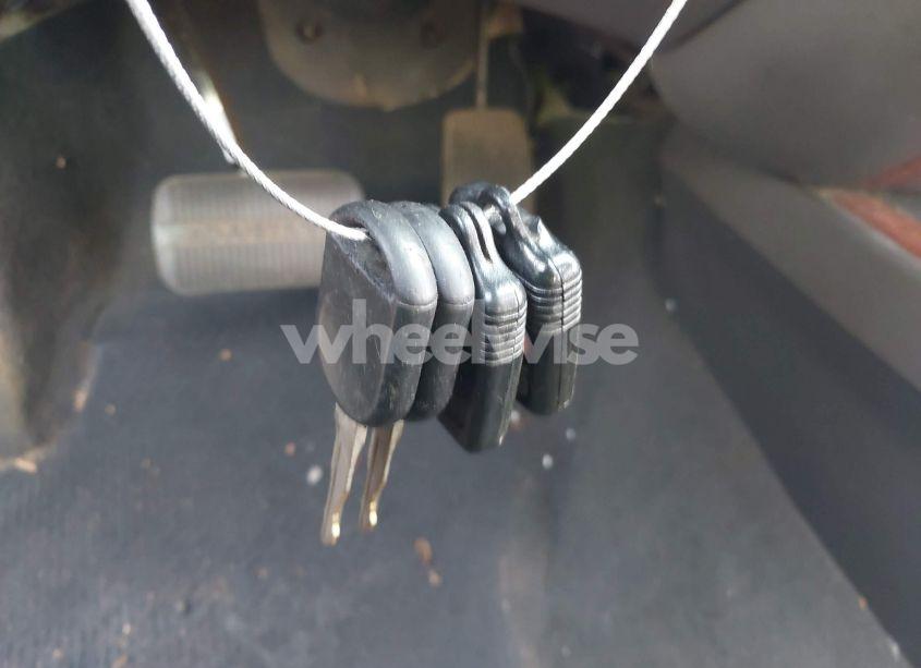 Photo 11 of 2003 Ford Taurus SEL (VIN 1FAFP56S53A119050)