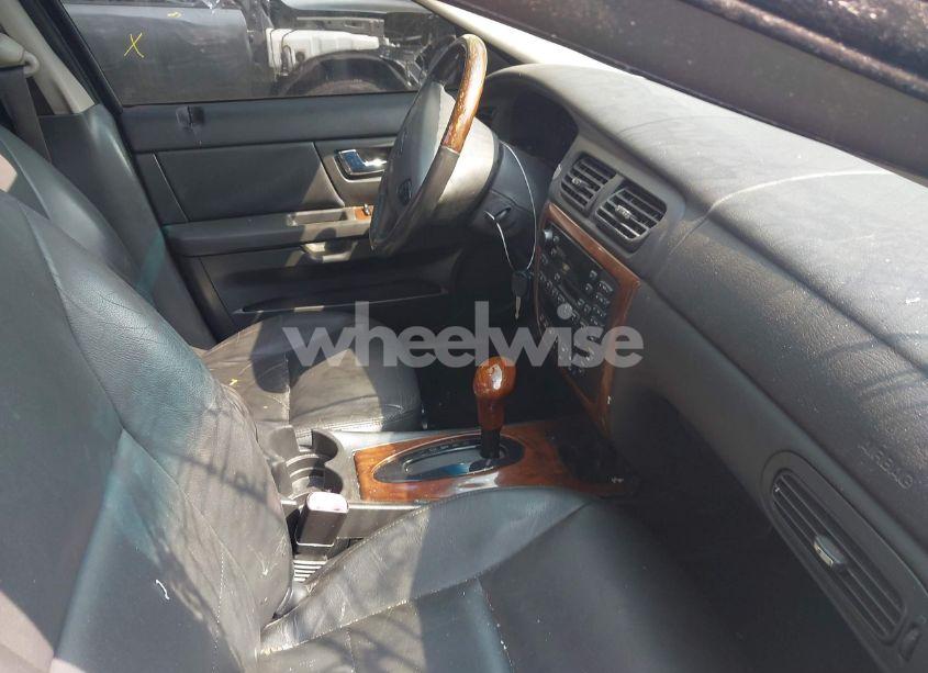 Photo 5 of 2003 Ford Taurus SEL (VIN 1FAFP56S53A119050)