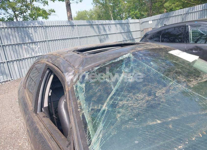 Photo 6 of 2003 Ford Taurus SEL (VIN 1FAFP56S53A119050)