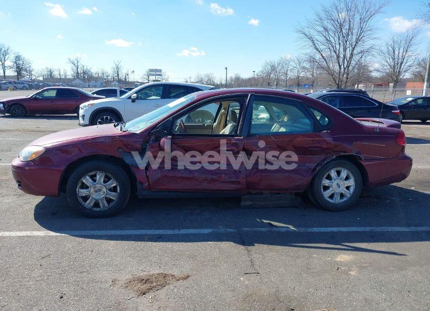 Photo 13 of 2005 Ford Taurus SEL (VIN 1FAFP56S65A271518)