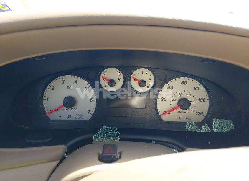 Photo 14 of 2005 Ford Taurus SEL (VIN 1FAFP56S65A271518)