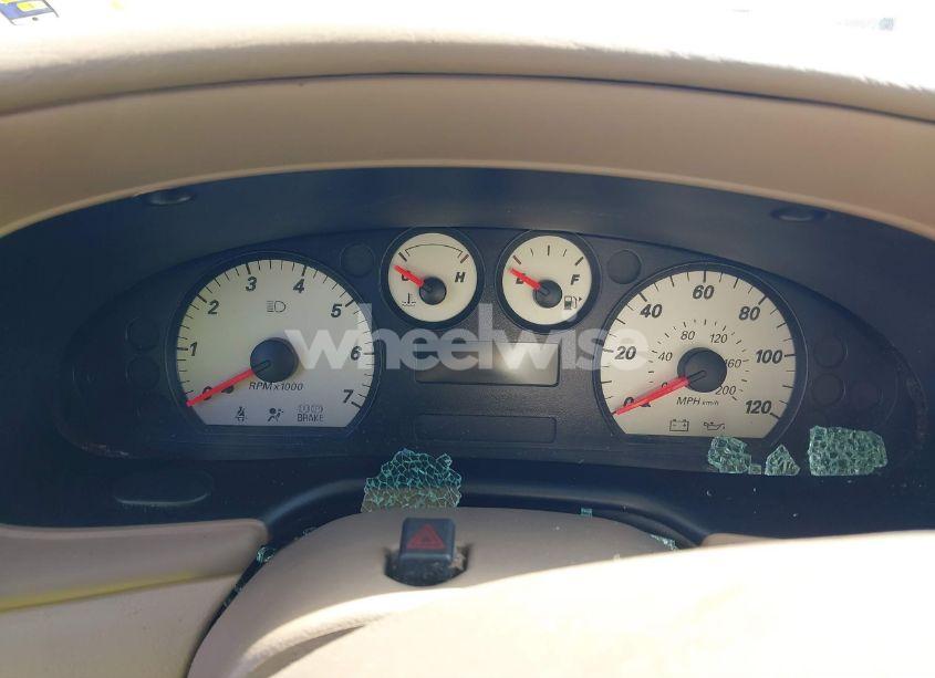 Photo 7 of 2005 Ford Taurus SEL (VIN 1FAFP56S65A271518)