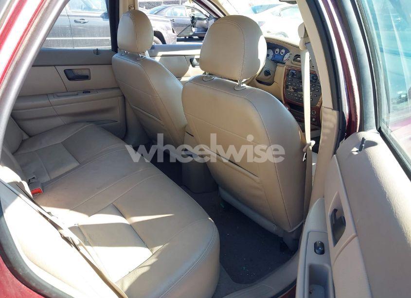 Photo 8 of 2005 Ford Taurus SEL (VIN 1FAFP56S65A271518)