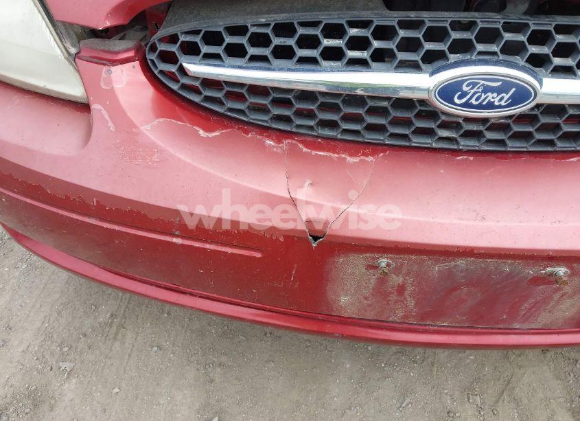 Photo 6 of 2001 Ford Taurus SEL (VIN 1FAFP56SX1G117353)