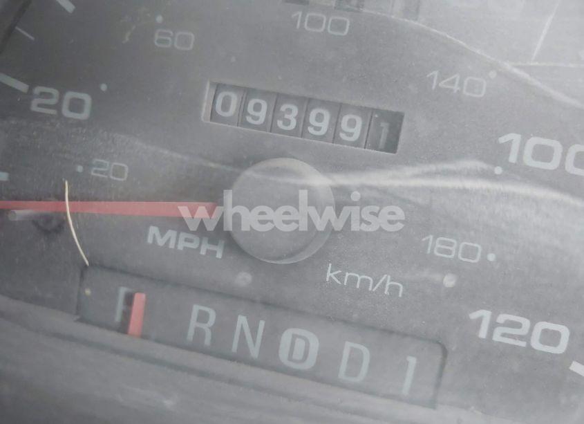 Photo 7 of 2001 Ford Taurus SEL (VIN 1FAFP56SX1G117353)