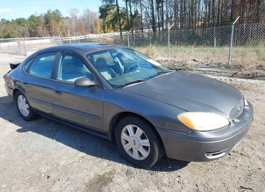 2005 Ford Taurus SEL (VIN 1FAFP56U05A288171) main photo