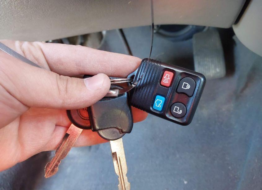 Photo 11 of 2005 Ford Taurus SEL (VIN 1FAFP56U05A288171)