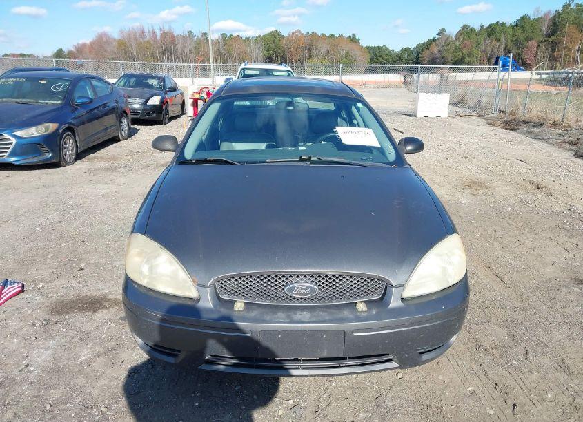 Photo 12 of 2005 Ford Taurus SEL (VIN 1FAFP56U05A288171)