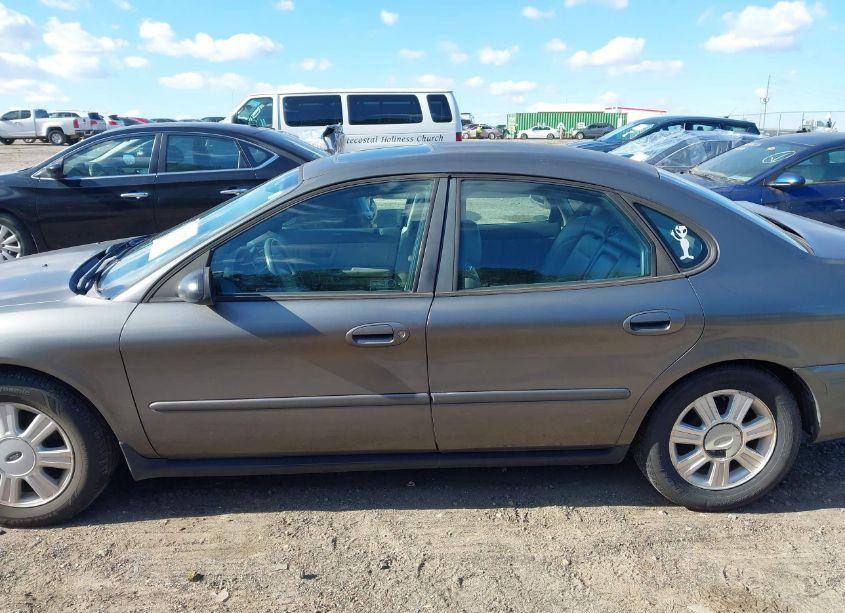 Photo 14 of 2005 Ford Taurus SEL (VIN 1FAFP56U05A288171)
