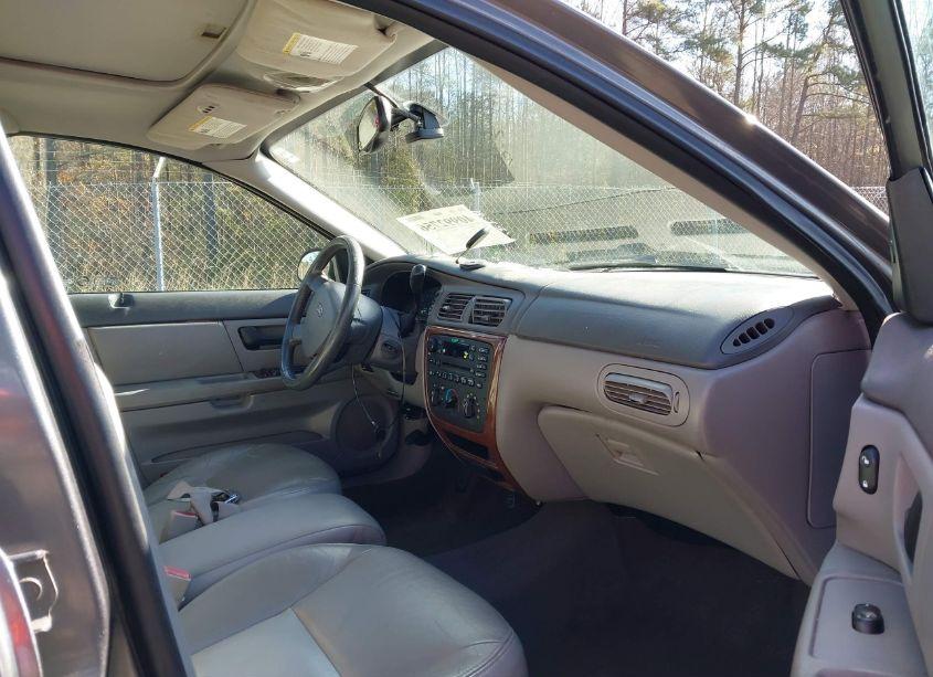 Photo 5 of 2005 Ford Taurus SEL (VIN 1FAFP56U05A288171)