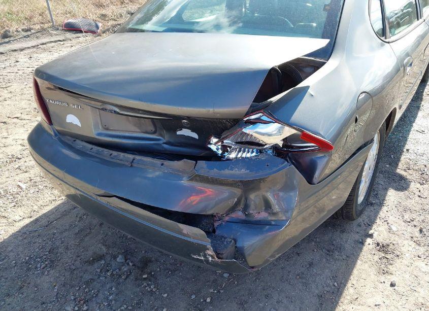 Photo 6 of 2005 Ford Taurus SEL (VIN 1FAFP56U05A288171)