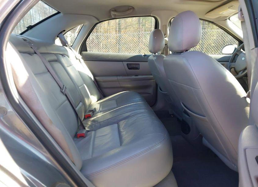 Photo 8 of 2005 Ford Taurus SEL (VIN 1FAFP56U05A288171)