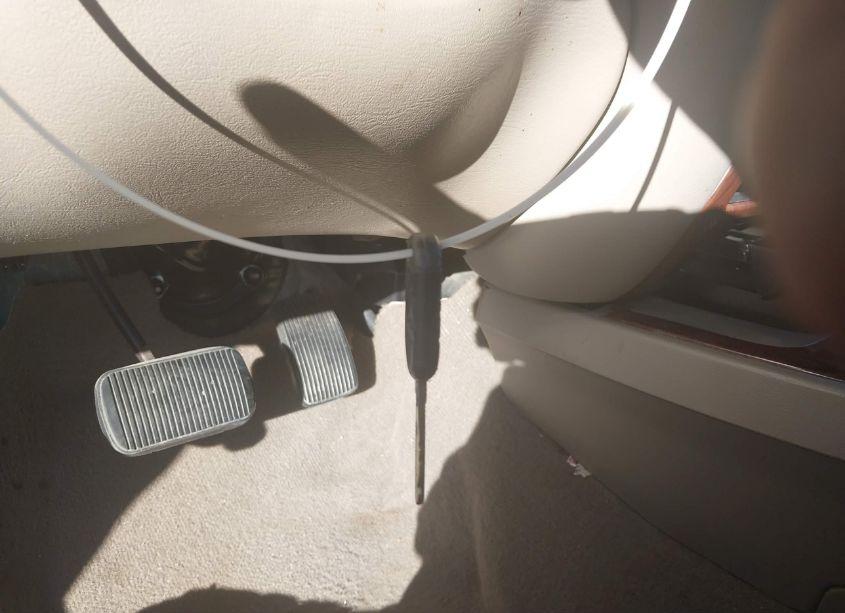 Photo 11 of 2006 Ford Taurus SEL (VIN 1FAFP56U06A153208)