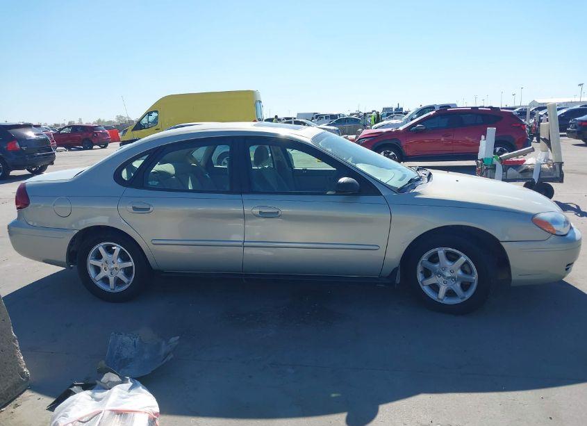 Photo 14 of 2006 Ford Taurus SEL (VIN 1FAFP56U06A153208)