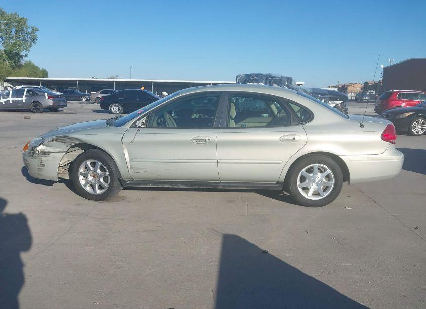 Photo 15 of 2006 Ford Taurus SEL (VIN 1FAFP56U06A153208)