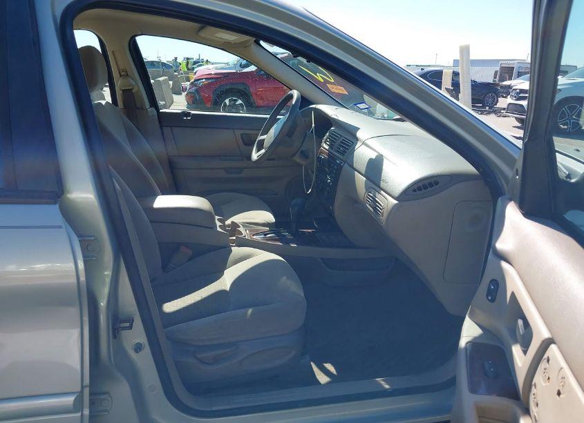 Photo 5 of 2006 Ford Taurus SEL (VIN 1FAFP56U06A153208)