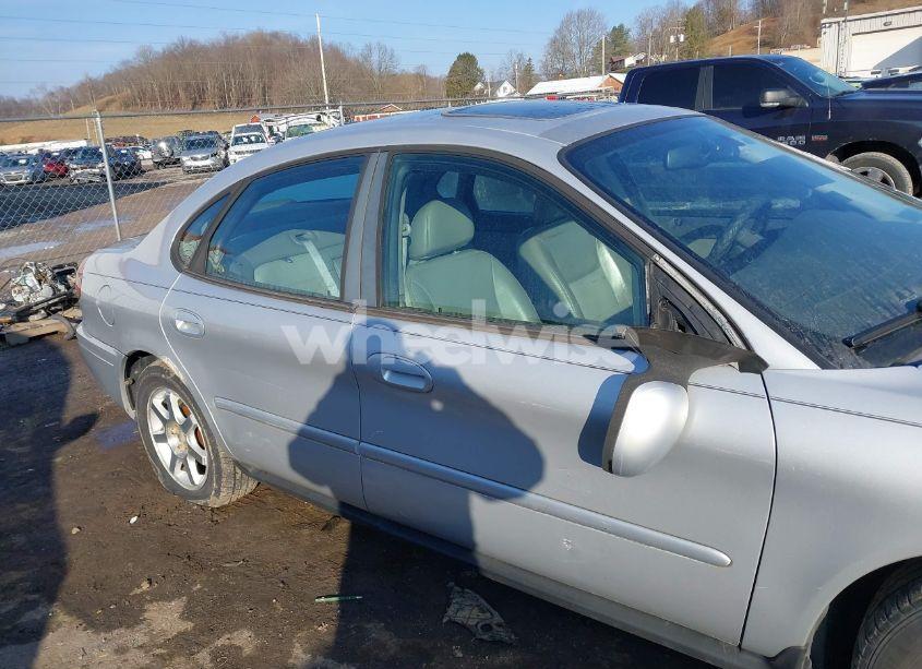 Photo 6 of 2006 Ford Taurus SEL (VIN 1FAFP56U06A198407)