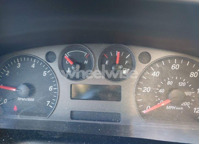 Photo 7 of 2006 Ford Taurus SEL (VIN 1FAFP56U06A198407)